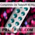 Comprimés De Tadalafil 40 Mg dapoxetine1